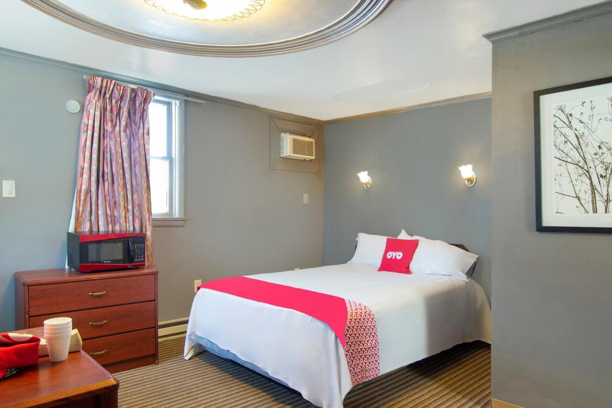 Oyo Hotel Wilkes-Barre East المظهر الخارجي الصورة