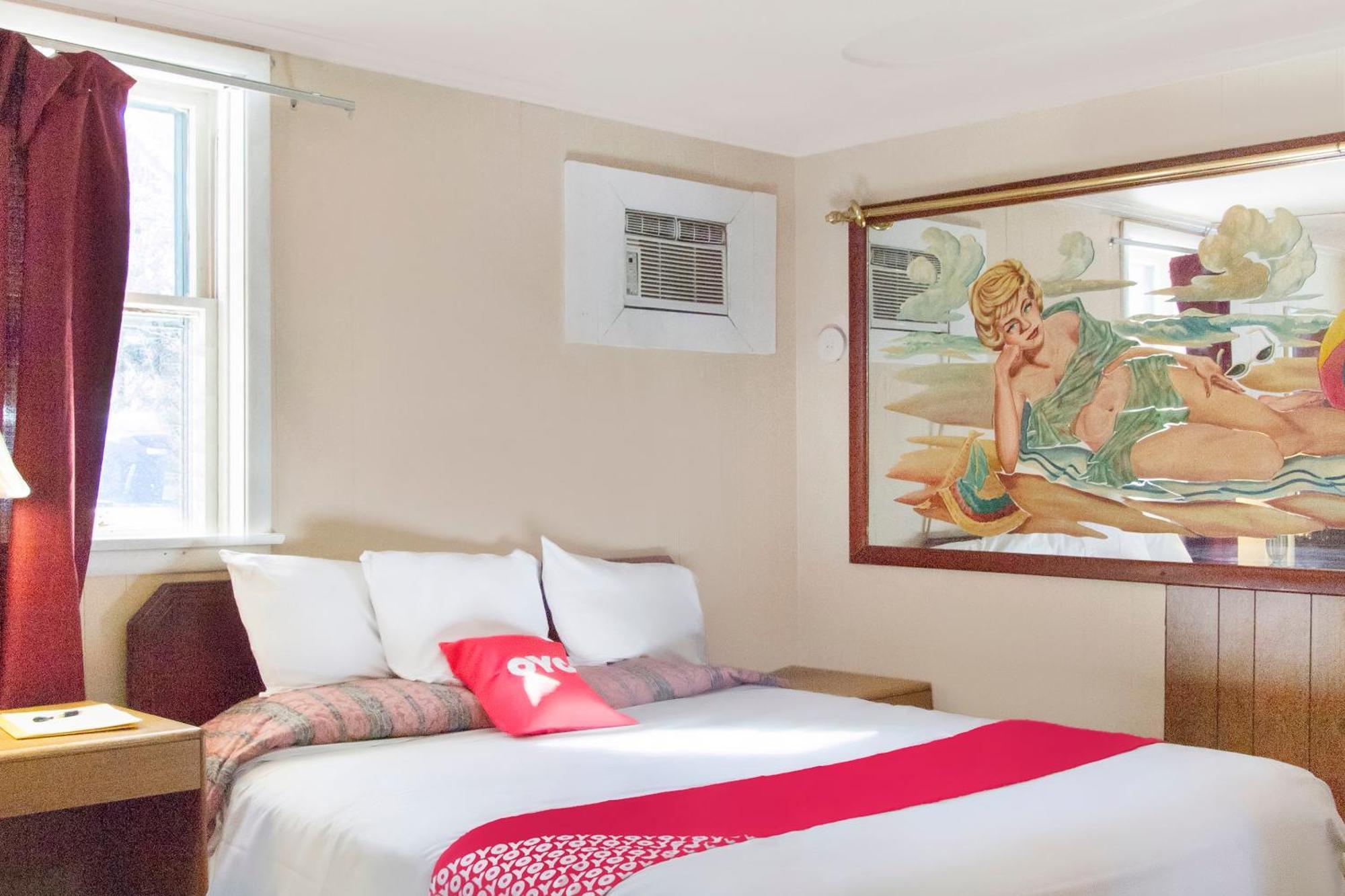 Oyo Hotel Wilkes-Barre East المظهر الخارجي الصورة