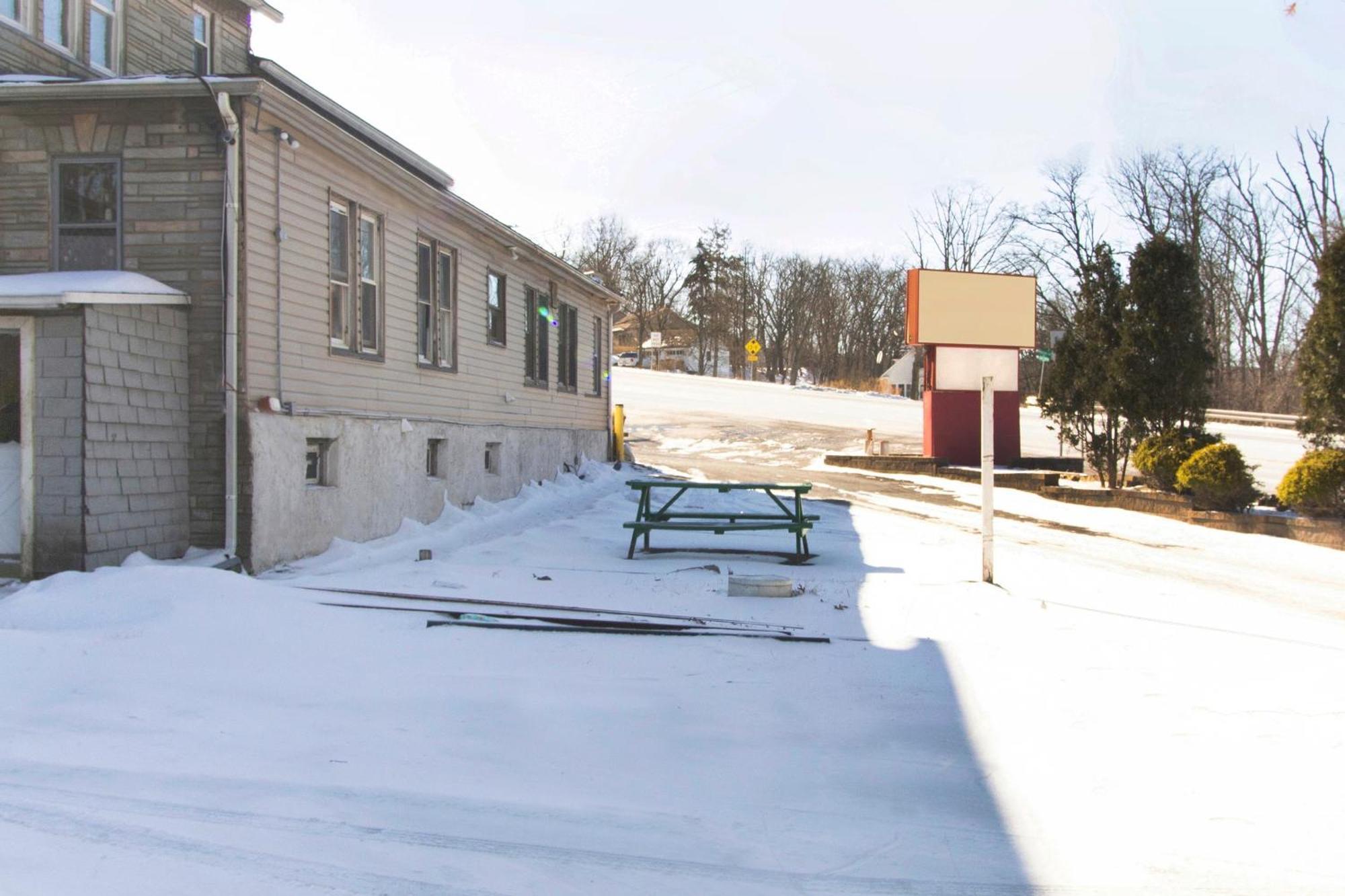 Oyo Hotel Wilkes-Barre East المظهر الخارجي الصورة